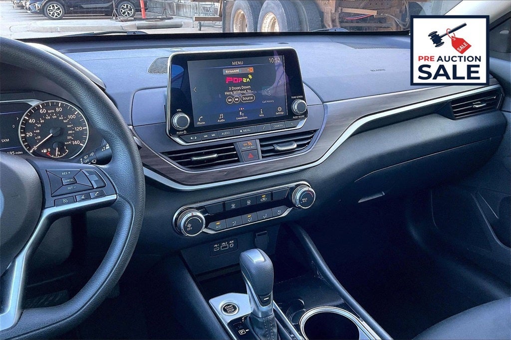 2024 Nissan Altima 2.5 SV