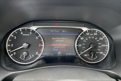 2024 Nissan Altima 2.5 SV