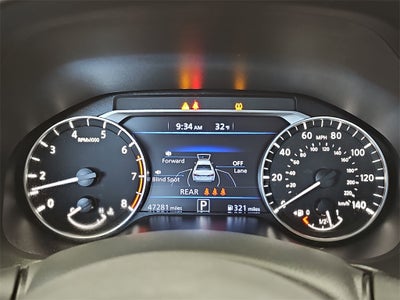 2024 Nissan Altima 2.5 SV