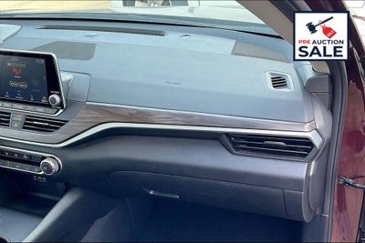 2025 Nissan Altima 2.5 SV