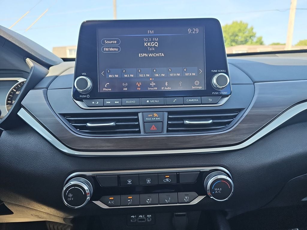 2024 Nissan Altima 2.5 SV