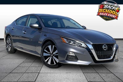 2021 Nissan Altima 2.5 SV