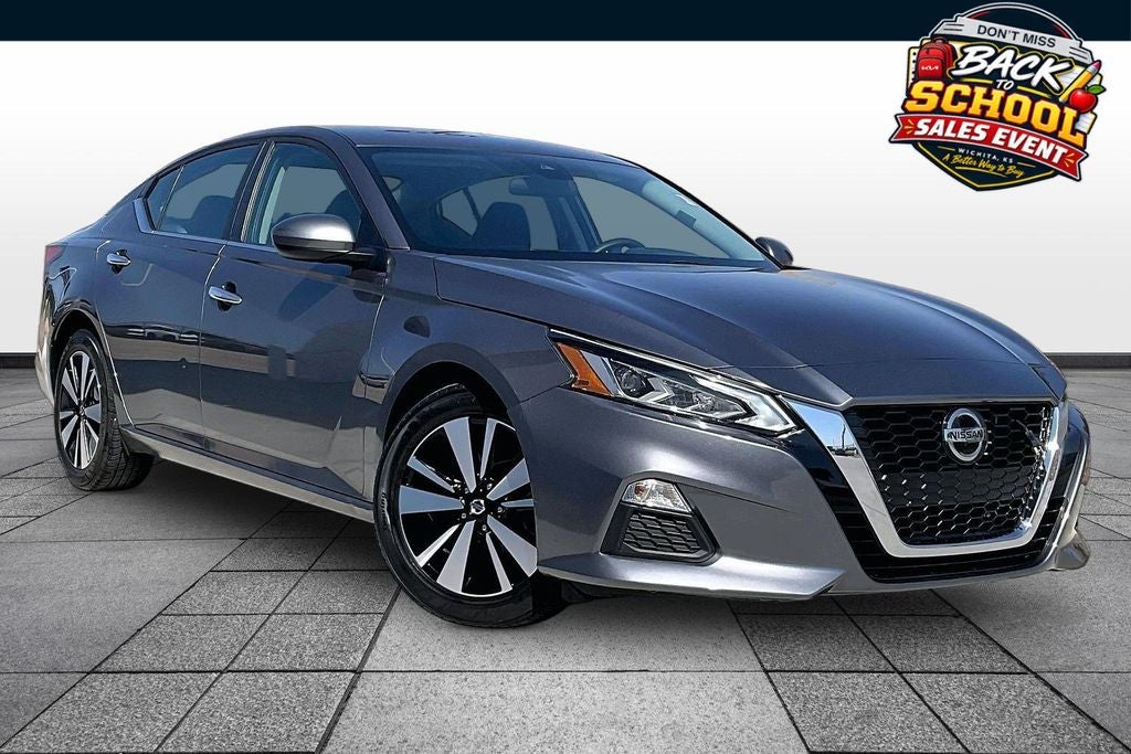 2021 Nissan Altima 2.5 SV