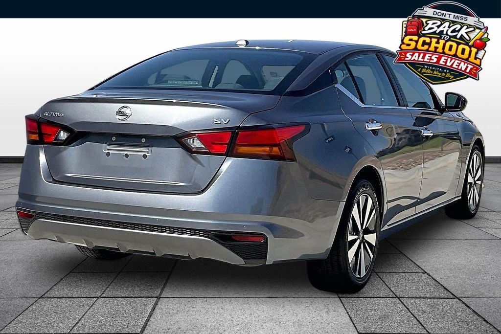 2021 Nissan Altima 2.5 SV
