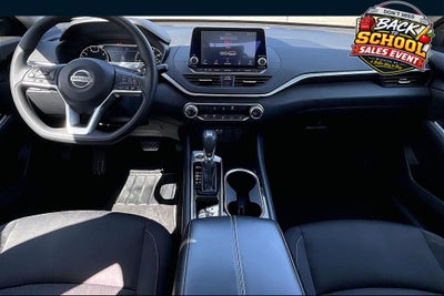 2021 Nissan Altima 2.5 SV