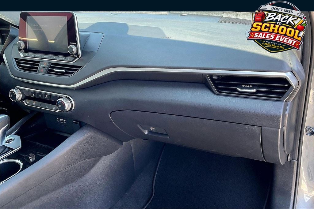 2021 Nissan Altima 2.5 SV