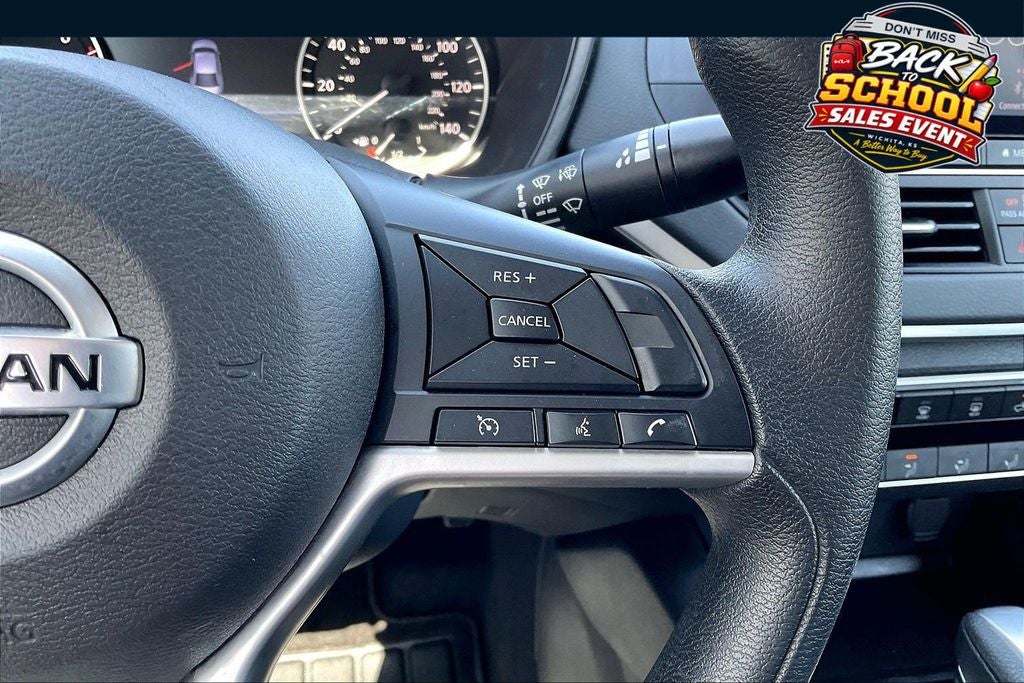 2021 Nissan Altima 2.5 SV