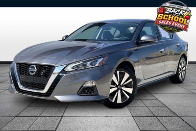 2021 Nissan Altima 2.5 SV