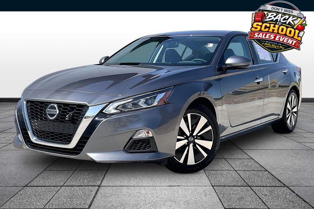 2021 Nissan Altima 2.5 SV
