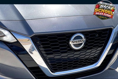 2021 Nissan Altima 2.5 SV