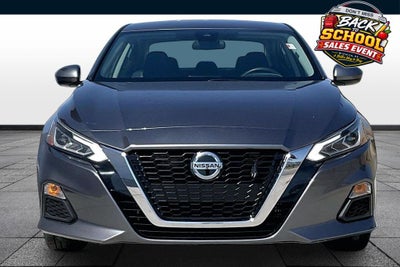 2021 Nissan Altima 2.5 SV