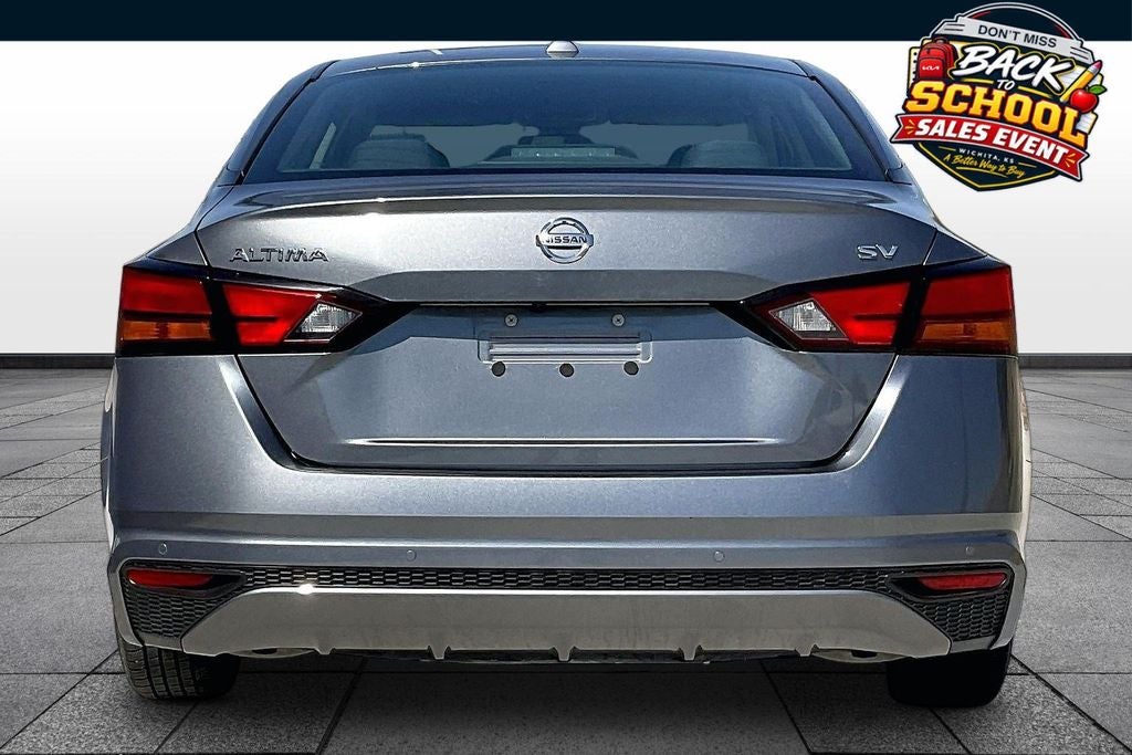 2021 Nissan Altima 2.5 SV