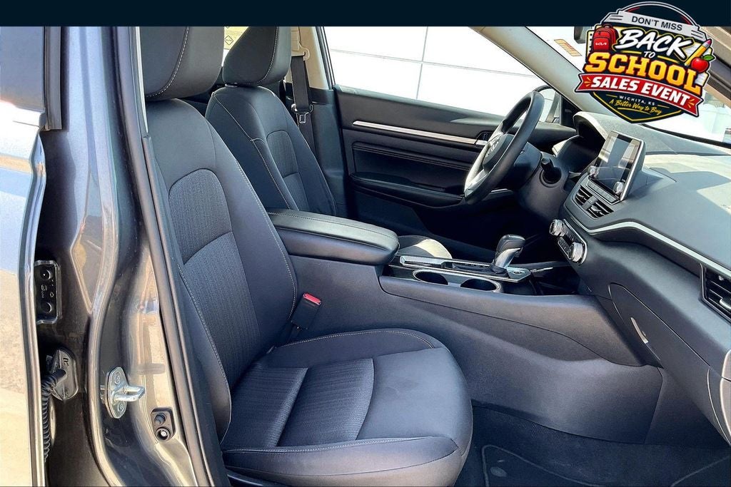 2021 Nissan Altima 2.5 SV