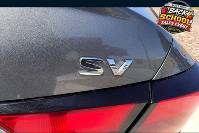 2021 Nissan Altima 2.5 SV