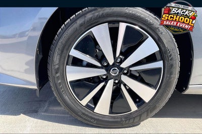 2021 Nissan Altima 2.5 SV