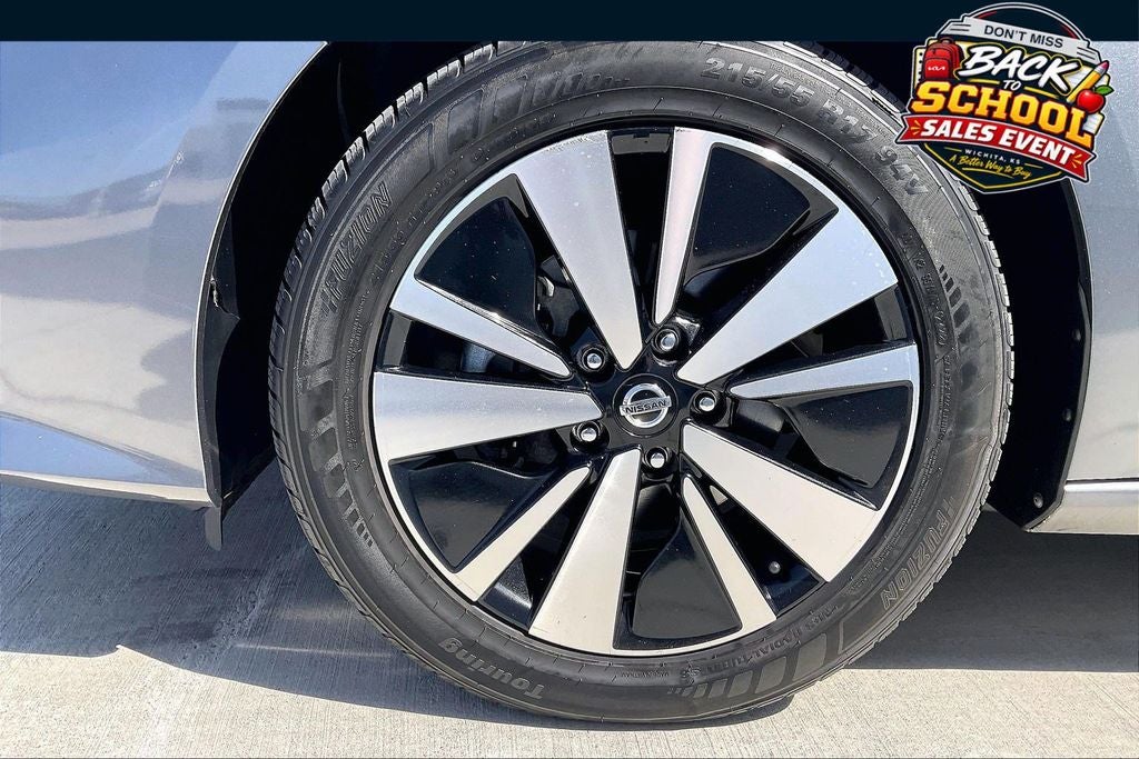 2021 Nissan Altima 2.5 SV