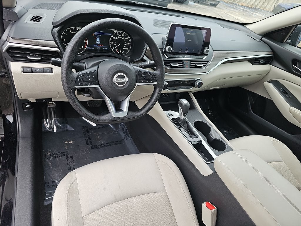 2025 Nissan Altima 2.5 SV