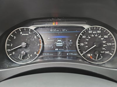 2025 Nissan Altima 2.5 SV