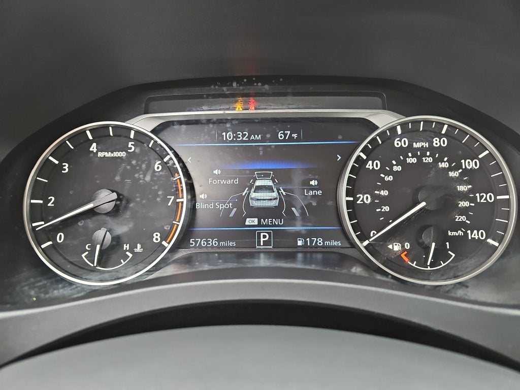 2025 Nissan Altima 2.5 SV