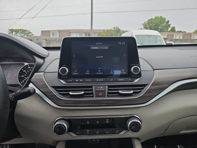 2025 Nissan Altima 2.5 SV