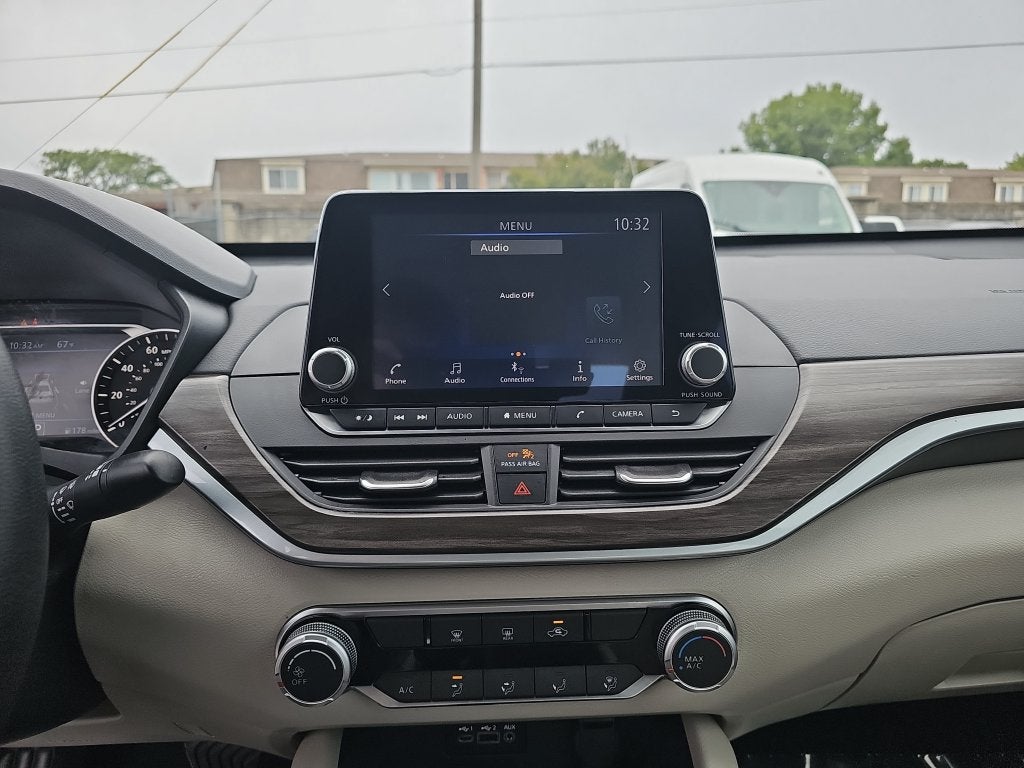 2025 Nissan Altima 2.5 SV