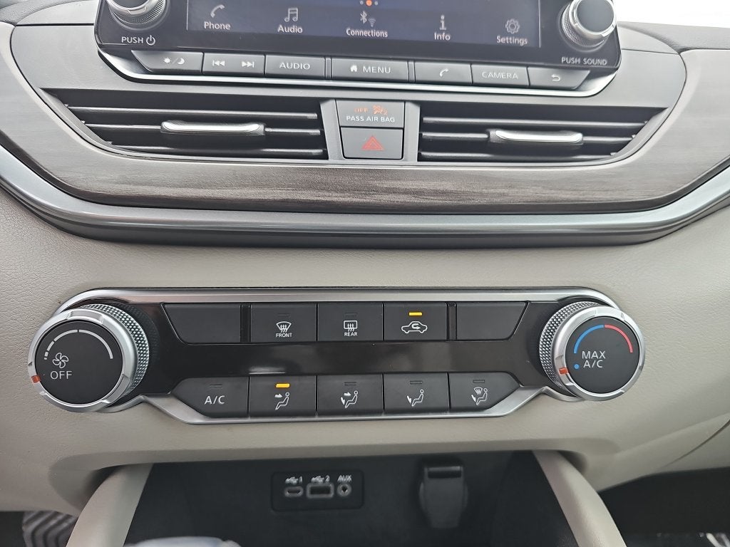2025 Nissan Altima 2.5 SV