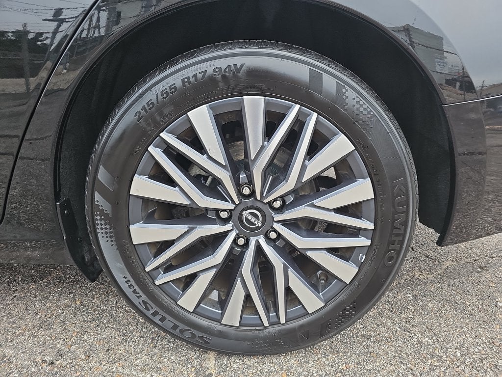 2025 Nissan Altima 2.5 SV