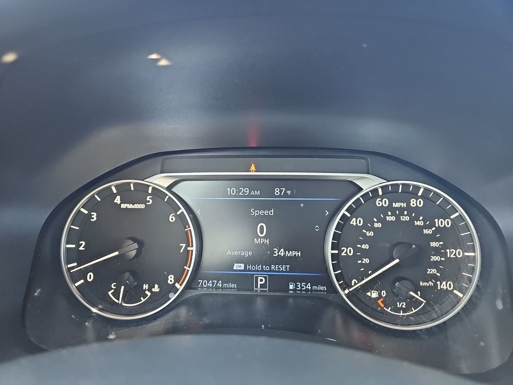 2024 Nissan Altima 2.5 SV
