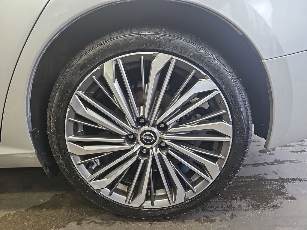 2023 Nissan Altima 2.5 SL