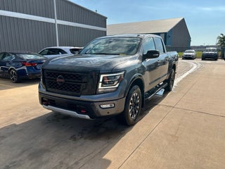 2021 Nissan Titan PRO-4X