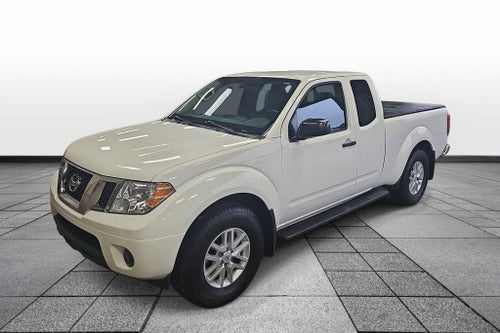 2019 Nissan Frontier SV I4