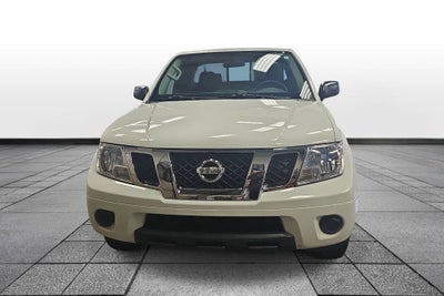2019 Nissan Frontier SV I4
