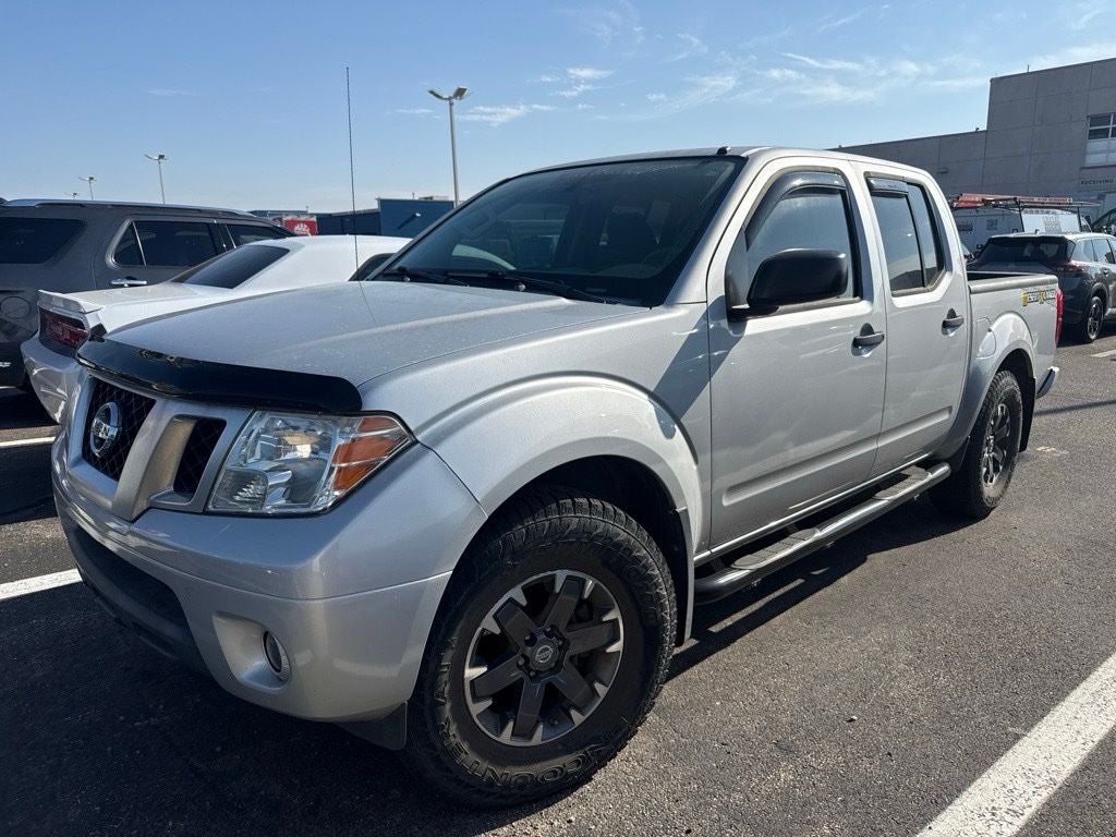 2019 Nissan Frontier Desert Runner