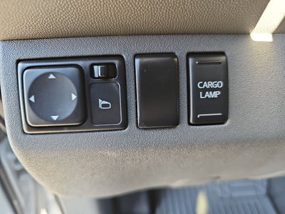 2019 Nissan Frontier Desert Runner