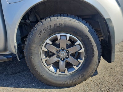 2019 Nissan Frontier Desert Runner