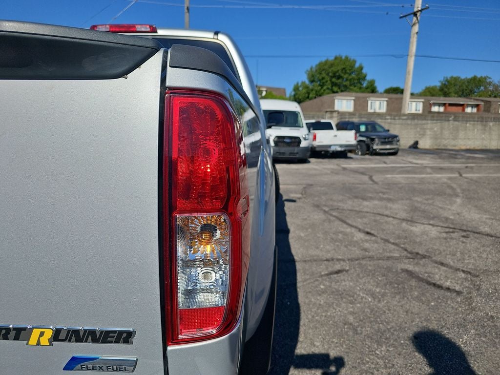 2019 Nissan Frontier Desert Runner