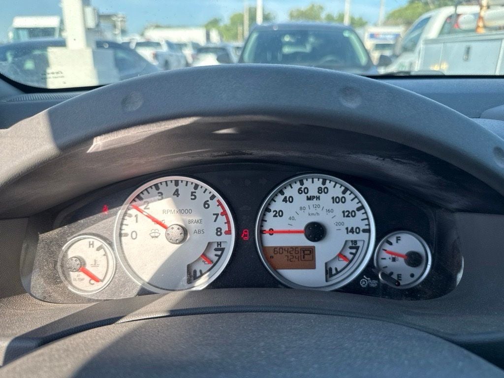 2019 Nissan Frontier Desert Runner