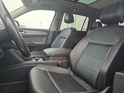 2022 Volkswagen Atlas 3.6L V6 SEL R-Line