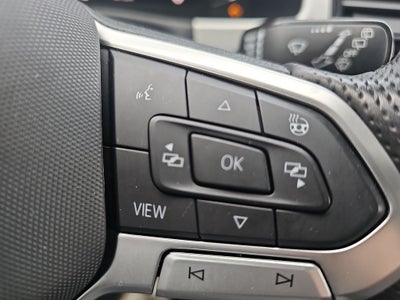 2022 Volkswagen Atlas 3.6L V6 SEL R-Line