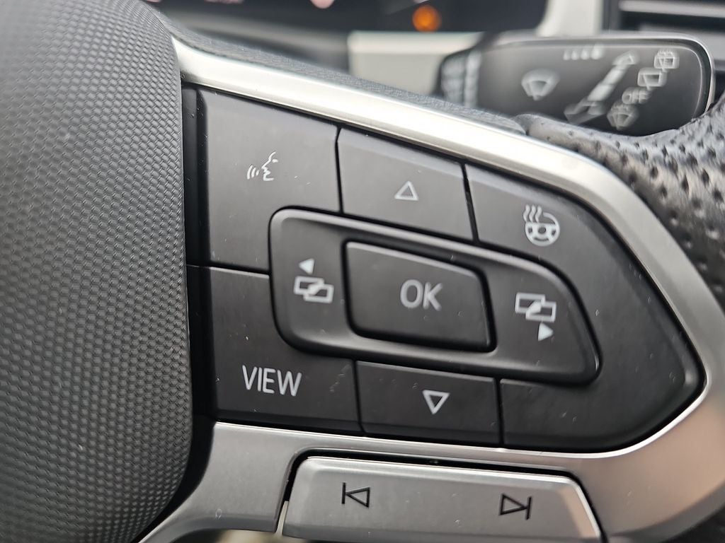 2022 Volkswagen Atlas 3.6L V6 SEL R-Line