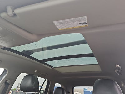 2022 Volkswagen Atlas 3.6L V6 SEL R-Line