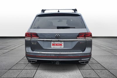2022 Volkswagen Atlas 3.6L V6 SEL R-Line