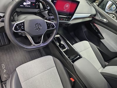2025 Volkswagen ID.4 Limited