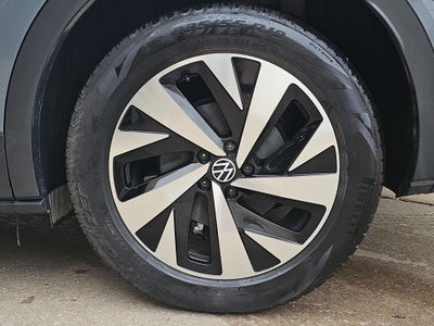 2025 Volkswagen ID.4 Limited