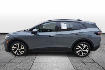 2025 Volkswagen ID.4 Limited