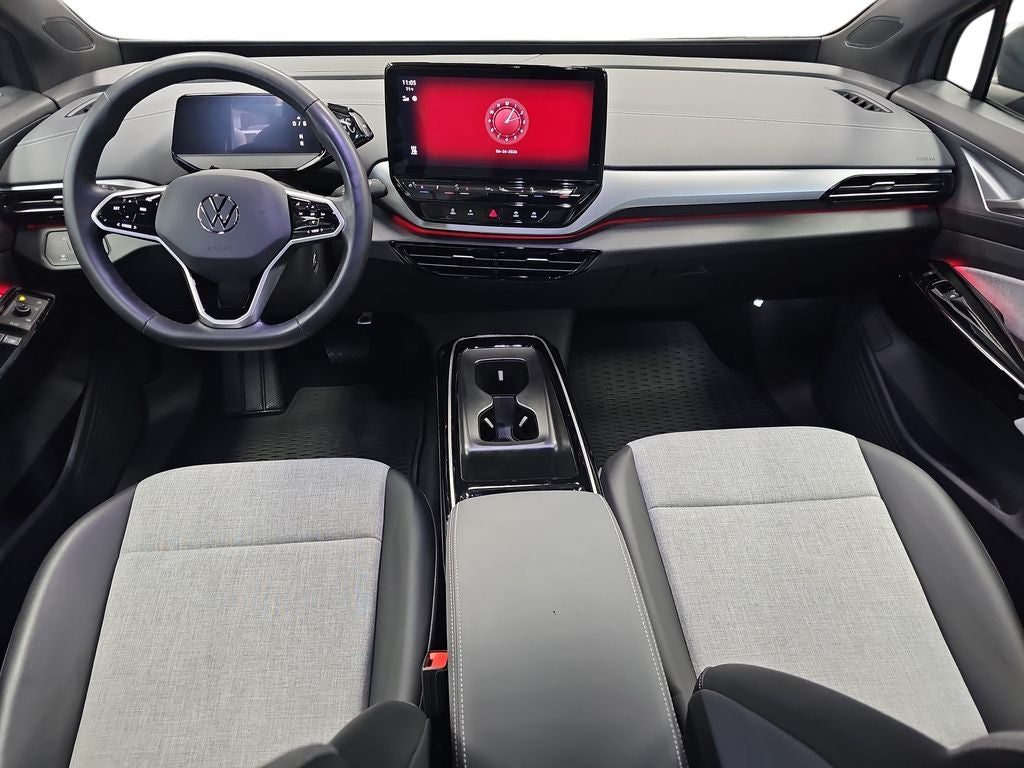 2025 Volkswagen ID.4 Limited