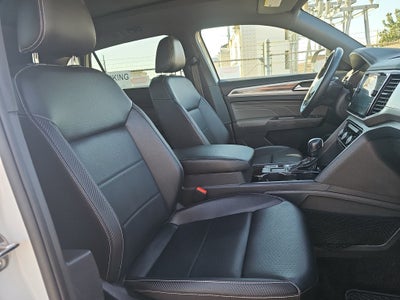 2021 Volkswagen Atlas Cross Sport 3.6L V6 SEL