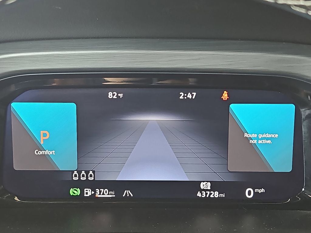 2024 Volkswagen Atlas Cross Sport 2.0T SE w/Technology