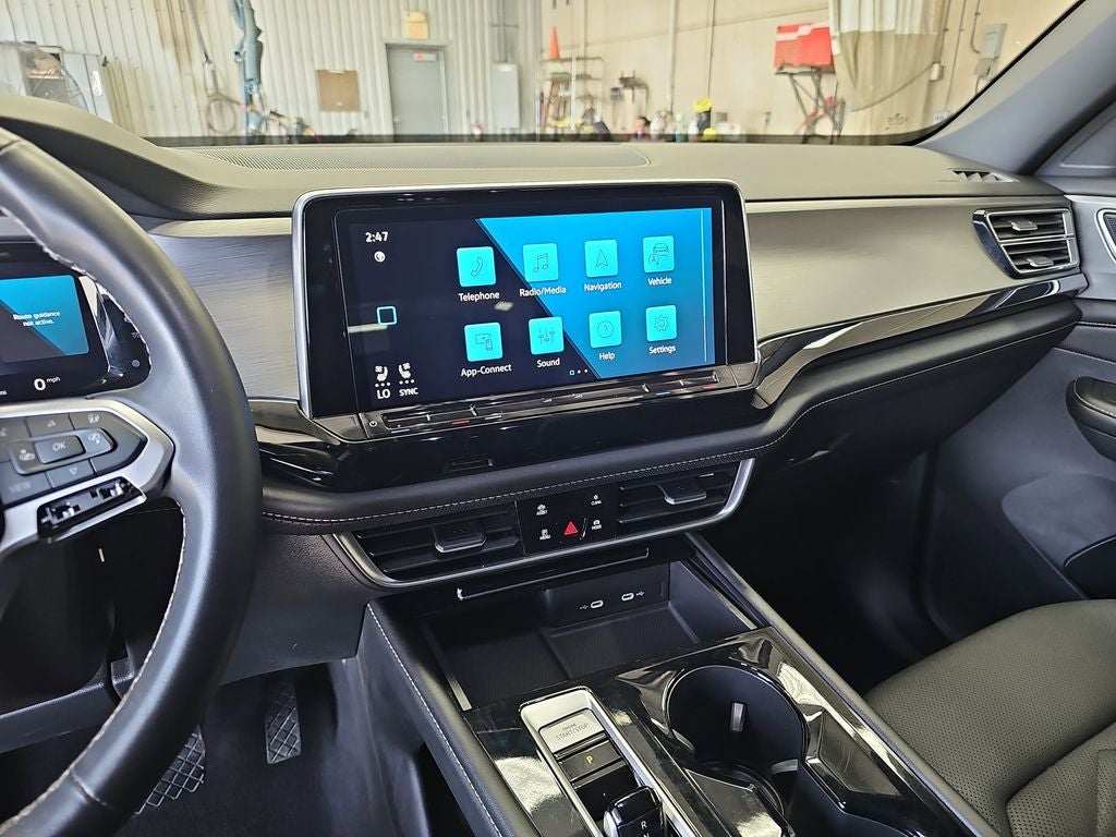 2024 Volkswagen Atlas Cross Sport 2.0T SE w/Technology