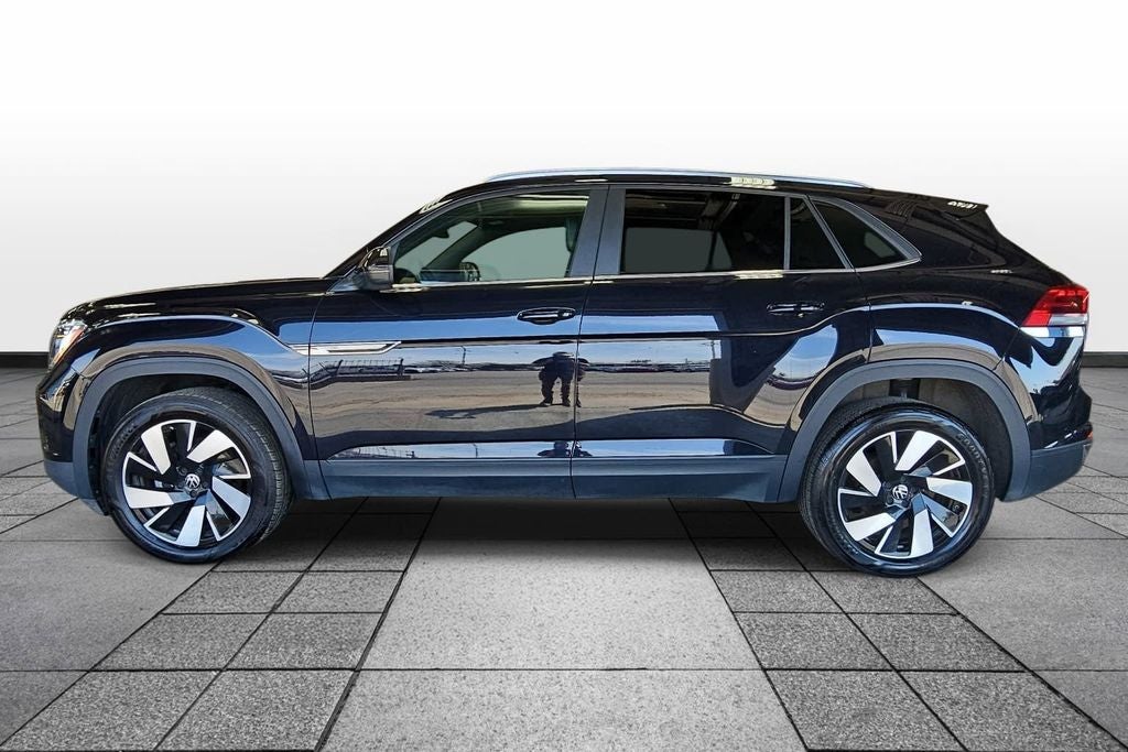 2024 Volkswagen Atlas Cross Sport 2.0T SE w/Technology